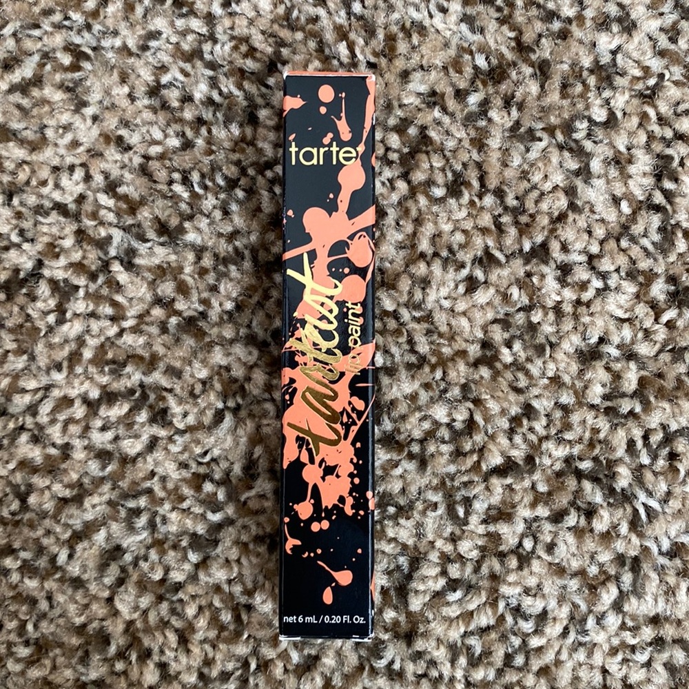 NIB - Tarte Lip Paint